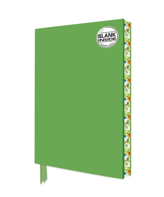 Binding: Notebooks, Journals, And Diaries
Description: New title in the colourful Blank Artisan Notebook collection by Flame Tree Studio in a range of hues to suit the mood and the moment and crafted with decorated edges overflowing with petals teasing vines and patterns.