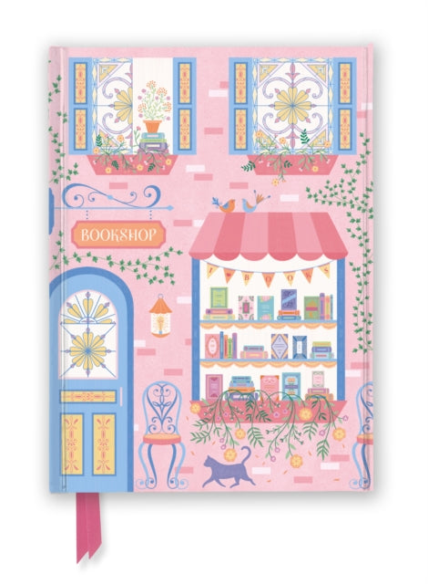 Binding: Notebooks, Journals, And Diaries
Description: New foiled Flame Tree Notebook combines beautiful art with high - quality production. Features lined pages pocket at the back two ribbon bookmarks and a solid magnetic side flap.