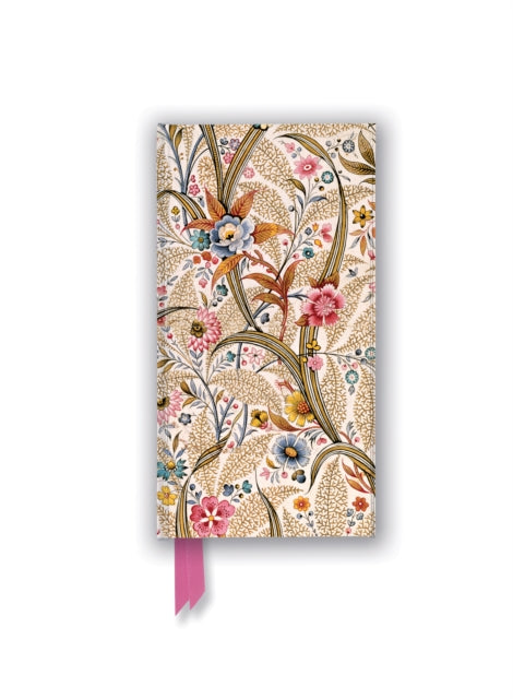 Binding: Notebooks, Journals, And Diaries
Description: A new title in the Flame Tree Slimline Journal collection combining beautiful art with high - quality production and featuring lined pages a pocket at the back and two ribbon bookmarks.