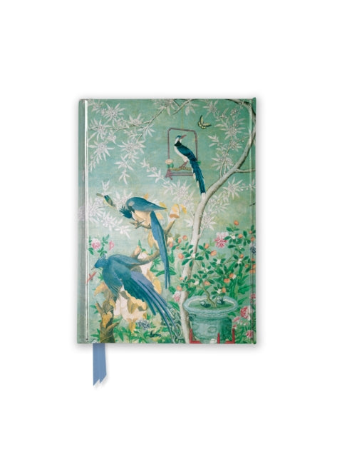 Binding: Notebooks, Journals, And Diaries
Description: New title in the Flame Tree Pocket Notebook collection combining beautiful art with high - quality production and featuring a pocket at the back two ribbon bookmarks and a solid magnetic side flap. Perfect for personal use handbags and make a dazzling gift.