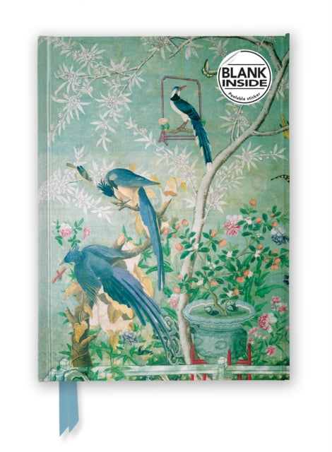 Binding: Notebooks, Journals, And Diaries
Description: New title in the Flame Tree Blank Notebook collection combining beautiful art with high - quality production and featuring blank pages a pocket at the back and two ribbon bookmarks.