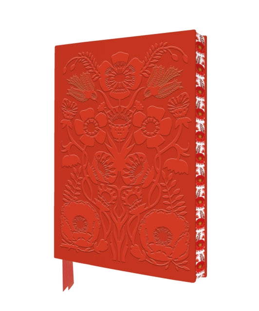 Binding: Notebooks, Journals, And Diaries
Description: New title in the colourful Artisan Art Notebook collection by Flame Tree Studio in a range of hues to suit the mood and the moment crafted with decorated edges and featuring beautiful art on the cover.