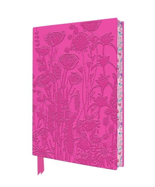 Binding: Notebooks, Journals, And Diaries
Description: New title in the colourful Artisan Art Notebook collection by Flame Tree Studio in a range of hues to suit the mood and the moment crafted with decorated edges and featuring beautiful art on the cover.