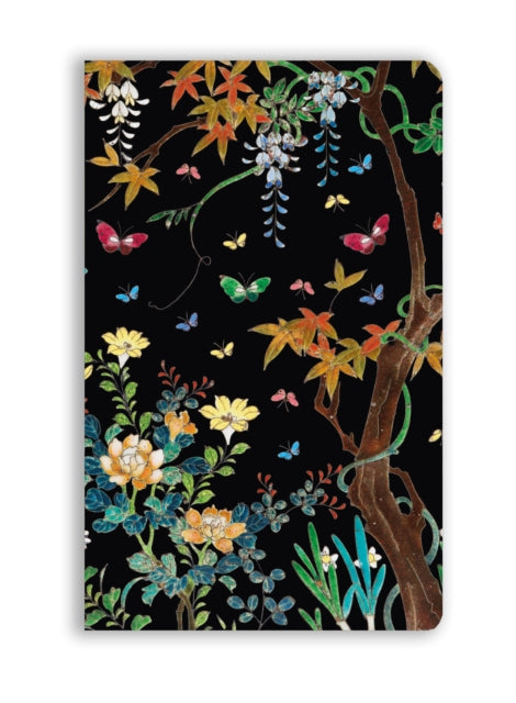 Binding: Notebooks, Journals, And Diaries
Description: Soft Touch Journals the new paperback notebook series from Flame Tree featuring a range of popular designs by artists and illustrators are lightweight journals with the same high - quality production as our hardback journals.