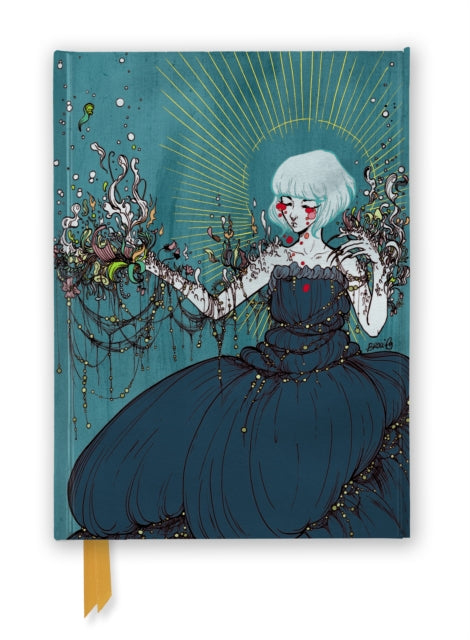 Binding: Notebooks, Journals, And Diaries
Description: New title in the Flame Tree Notebook collection combining beautiful art with high - quality production with lined pages a pocket at the back two ribbon bookmarks and a solid magnetic flap.