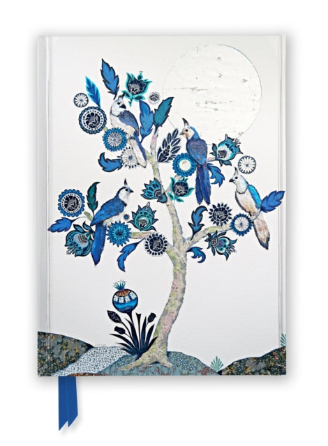 Binding: Notebooks, Journals, And Diaries
Description: New title in the Flame Tree Notebook collection combining beautiful art with high - quality production with lined pages a pocket at the back two ribbon bookmarks and a solid magnetic flap.