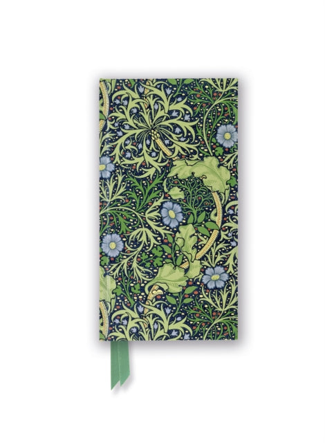 Binding: Notebooks, Journals, And Diaries
Description: A new title in the Flame Tree Slimline Journal collection combining beautiful art with high - quality production and featuring lined pages a pocket at the back and two ribbon bookmarks.