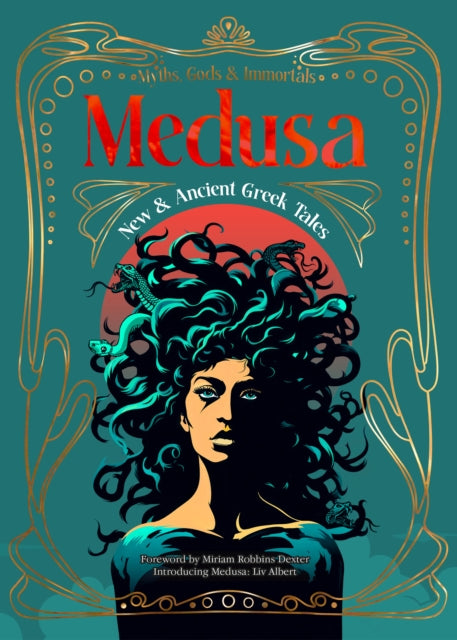 Binding: Hardcover
Description: Building on the huge popularity of mythological retellings here is the story of the much misunderstood Medusa told through ancient and modern minds in a beautiful collectable edition.