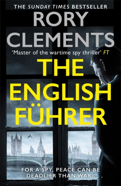 Binding: Paperback
Description: Hitler IS DEAD. A NEW Threat IS BORN. In the gripping new 2023 spy thriller from the Sunday Times bestselling author of The Man in the Bunker a retired spy must uncover a deadly plot as Britain counts the cost of war.