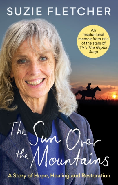 Binding: Paperback
Description: A memoir of hope healing and restoration from star of TV's The Repair Shop Suzie Fletcher.