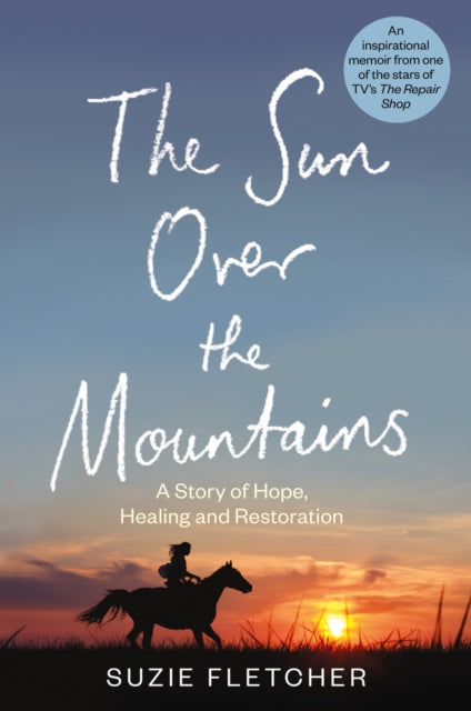 Binding: Hardcover
Description: A memoir of hope healing and restoration from star of The Repair Shop Suzie Fletcher. Suzie Fletcher is the warm and friendly face on The Repair Shop that viewers look forward to watching every week.