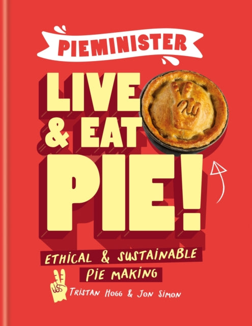 Binding: Hardcover
Description: A mouthwatering collection of sustainable pie recipes including sweet savoury and plant - based options. Delicious pie recipes from the award - winning Pieminister brand including meat fish vegan and plant - based options.