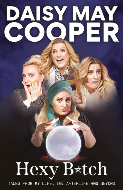 Binding: Hardcover
Description: The new book by the hilarious Daisy May Cooper.