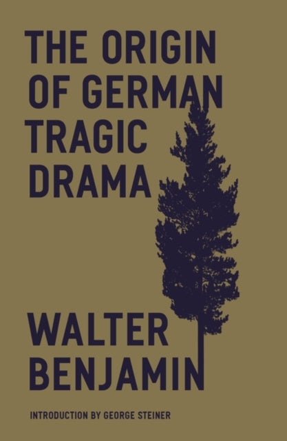Binding: Paperback
Description: The Origin of German Tragic Drama is Walter Benjamin&rsquo;s most sustained and original work.