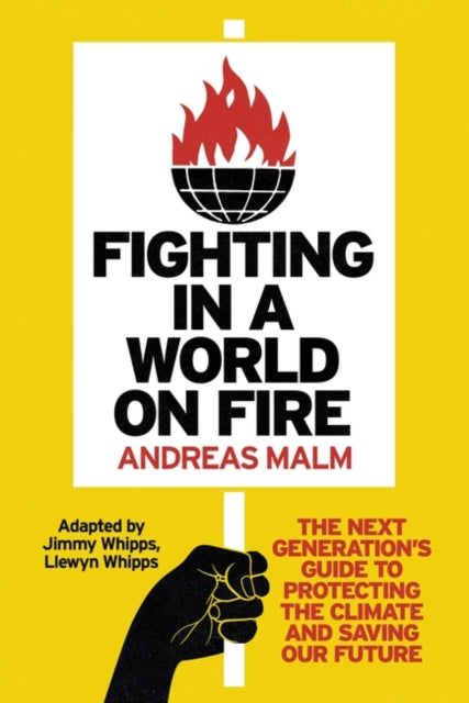 Binding: Paperback
Description: An argument for bold action to halt climate destruction adapted for young people from Andreas Malm's best - selling book Young people are inheriting a world of climate catastrophe.
