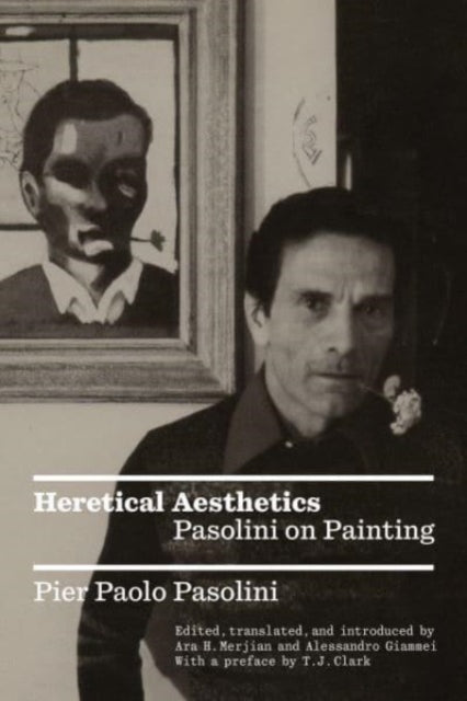 Binding: Paperback
Description: First collection on filmmaker and poet Pasolini's passion for painting One of Europe's most mythologized Marxist intellectuals of the 20th century Pier Paolo Pasolini was not only a poet filmmaker novelist and political martyr. He was also a keen critic of painting.