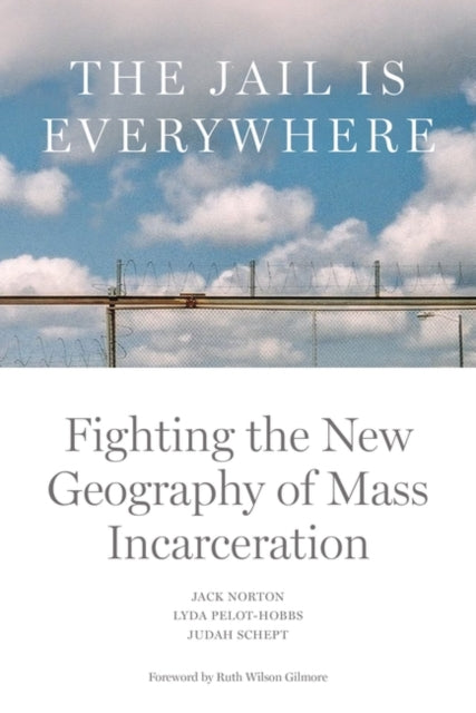 Schept Judah - The Jail Is Everywhere Fighting The New Geography Of Mass Incarceration - Paperback