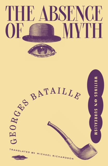 Binding: Paperback
Description: For Bataille the absence of myth had itself become the myth of the modern age. In a world that had lost the secret of its cohesion Bataille saw surrealism as both a symptom and a beginning of an attempt to address this loss.
