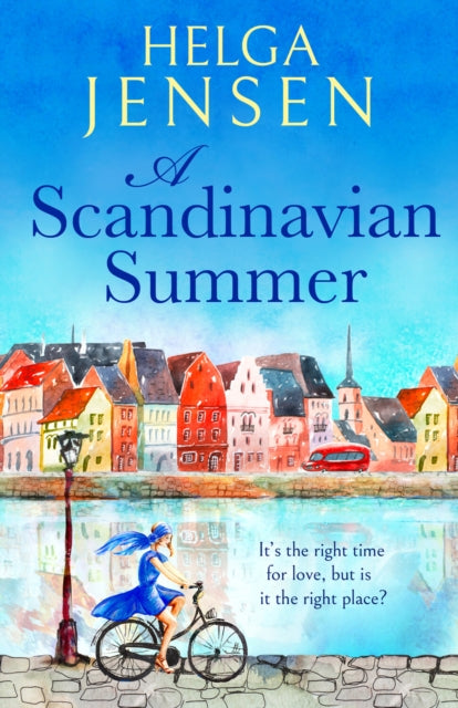Binding: Paperback
Description: A charming funny story Ideal sunshine reading. Reader Review It's the right time for love but is it the right place? After the tragic premature death of her husband Anthony Martha has spent all her time focused on her teenage daughter Rosie in their small Welsh village.