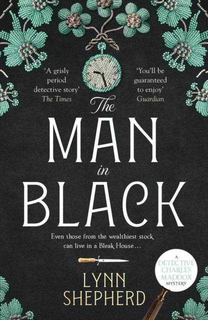 Binding: Paperback
Description: A grisly period detective story. The Times London 1850: The Dickensian streets grow darker by the day. Private investigator Charles Maddox is surprised when he is approached by Edward Tulkinghorn for help.