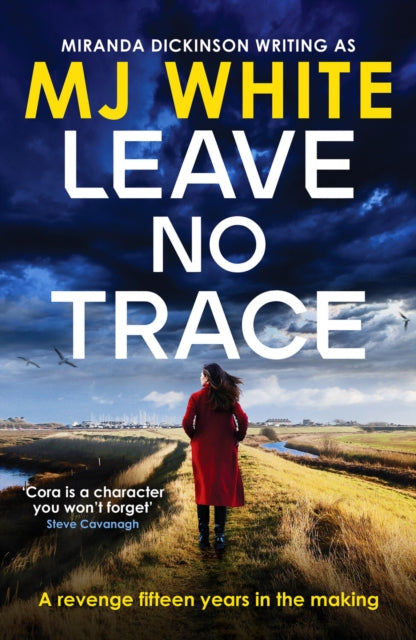 Binding: Paperback
Description: Cora is a character you won t forget. Steve Cavanagh author of The Accomplice Ewan Stokes disappeared after a football match in Ipswich 15 years ago.
