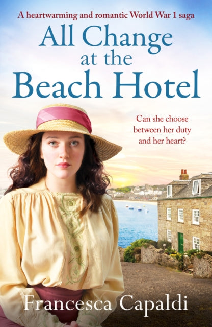 Binding: Paperback
Description: Can she choose between her duty and her heart? While World War One changes the country beyond measure with food becoming scarce and Britain's young men being called up to foreign battlefields it is harder than ever to keep the grand Beach Hotel in Littlehampton running smoothly.