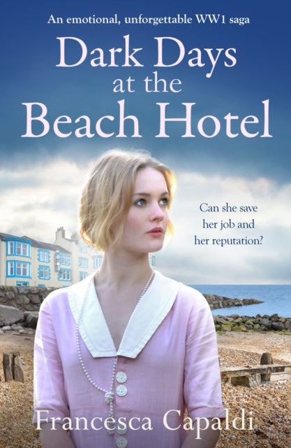 Binding: Paperback
Description: Can she save the hotel and her reputation? Helen Bygrove is managing the hotel now that her husband has been conscripted. Against all expectations Helen and her team are doing marvellously despite the shortages brought by war. Even the exacting Lady Blackmore agrees.