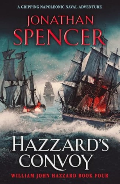 Binding: Paperback
Description: A deadly French ship stalks the waves. Hazzard must sink her at all costs The eagerly anticipated fourth novel in the William John Hazzard series. Late 1799. Napoleon Bonaparte seizes power in a coup in Paris as an Ottoman army of 80,000 descends upon Egypt.
