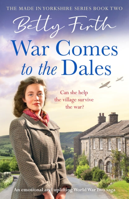 Binding: Paperback
Description: Heartwarming moving heartbreaking powerful and so much more. Reader Review Can she help the village survive the war? April 1941.