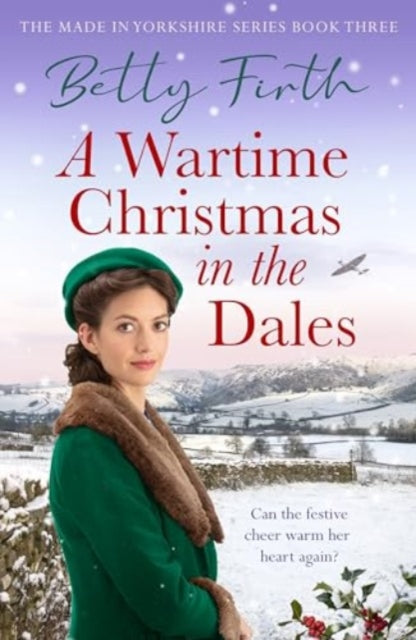 Binding: Paperback
Description: Can the festive cheer warm her heart again? October 1941. Despite the hardships of life during wartime Bobby Bancroft has never been happier.