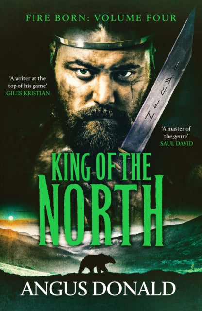 Binding: Paperback
Description: A clash of crowns pits brother against sister in the battle for ultimate power An ambitious king Spring AD 777. Sigurd Hring new King of the Svear is summoning all the greatest warriors of the North to his banner promising them riches and glory.