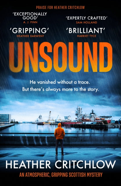 Binding: Paperback
Description: He left for university and never came back Arran went missing in Edinburgh fourteen years ago. The last time his parents saw him he was withdrawn and on edge where he d once been happy and carefree.