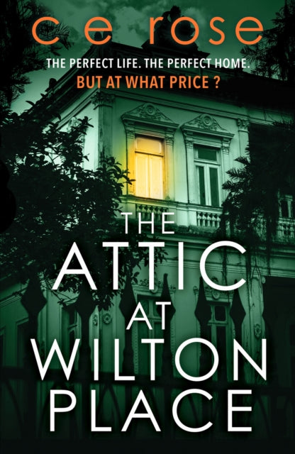 Binding: Paperback
Description: An utterly compelling atmospheric twisty domestic suspense novel that packs a real emotional punch. Alice Hunter The perfect life. The perfect home. But at what price? Introspective Ruth Parker is desperate for love and attention.