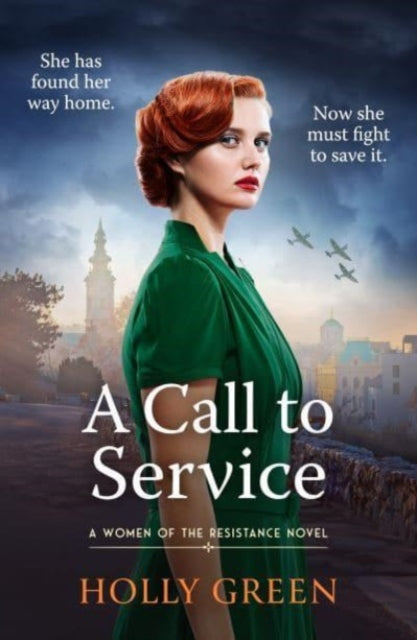 Binding: Paperback
Description: Her country needs her. But her heart is elsewhere. After fleeing German - occupied Paris Alix is back in her home in Belgrade hoping to finally reunite with her parents.