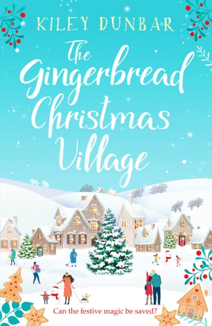 Binding: Paperback
Description: Everyone deserves a Christmas treat. The annual Wheaton gingerbread exhibit (a model village made of gingerbread) and grotto has been an important part of the sleepy Cotswold hamlet's Christmas celebrations for decades.