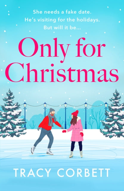 Corbett Tracy - Only For Christmas A Totally Fun And Festive Romance - Paperback