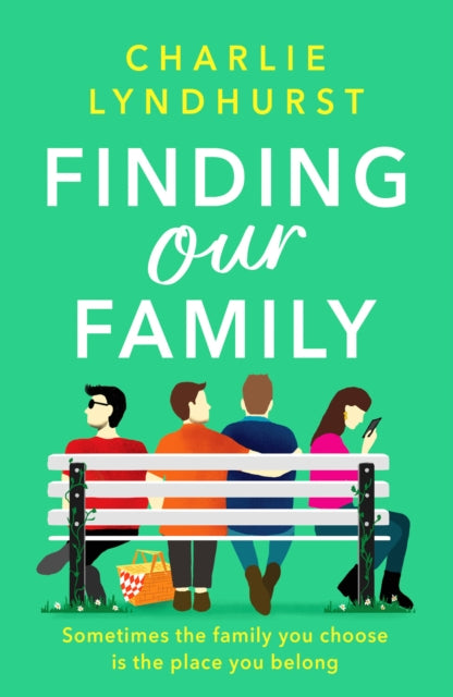 Binding: Paperback
Description: Sometimes the family you choose is the place you belong When Marc and Jim move to the small village of Cloverley Green they are excited about their new start. Happily married they make up a cosy little family with Vanessa Marc's spirited 18 - year - old daughter.