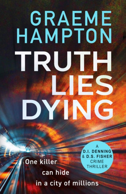 Binding: Paperback
Description: One killer can hide in a city of millions When a homeless man is found dead in an abandoned tube station DI Denning and DS Fisher are shocked to find out he has been stabbed.