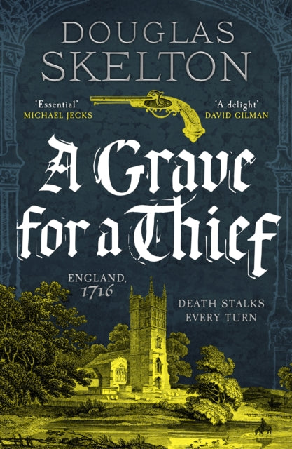 Binding: Paperback
Description: England 1716. The only certainty in a thief's life is death. Christopher Templeton is a lawyer whose conscience troubles him.