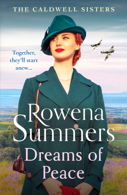 Binding: Paperback
Description: The war is drawing to a close but life for the Caldwell sisters is far from peaceful Still waiting for her fianc James to return from fighting in North Africa Imogen focuses her attention on driving for the Auxiliary Territorial Service General.