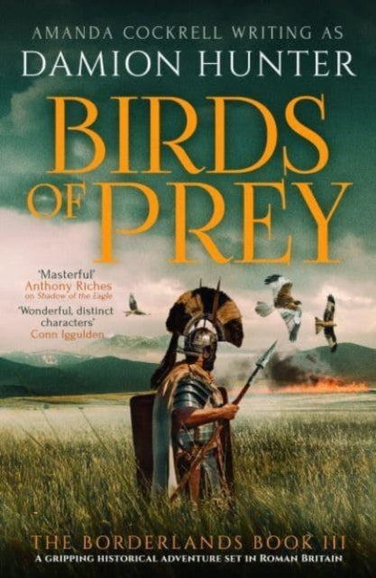 Binding: Paperback
Description: The Britons are like the red kite and hunt what they can but we are the Empire's eagles that take what we want. It has been twelve years since Faustus Valerianus first arrived in Britain a centurion in the conquering Roman army. Many battles have been won many allegiances gained.