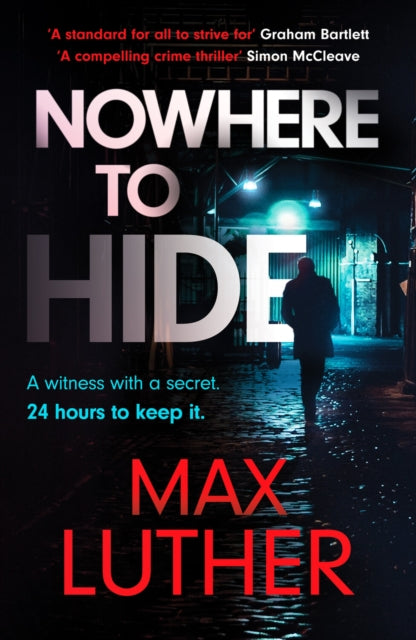 Binding: Paperback
Description: A witness with a secret. 24 hours to keep it. A compelling crime thriller with a gritty convincing edge.