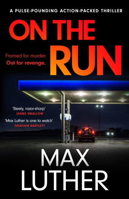 Binding: Paperback
Description: Framed for murder. Out for revenge. Private bodyguard Alex Drayce is on assignment in the States tasked with protecting a wealthy businessman under threat of assassination.