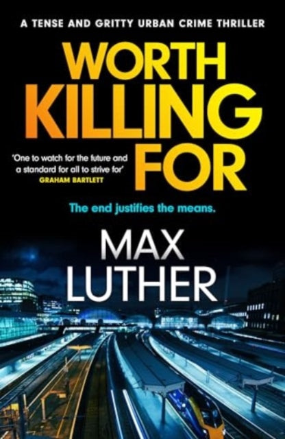 Binding: Paperback
Description: The end justifies the means. Private bodyguard Alex Drayce meets with the SIO in charge of his wife Lily's reopened murder investigation. With forensic evidence linking her death to the killer of another serving police officer it should be an open - and - shut case.