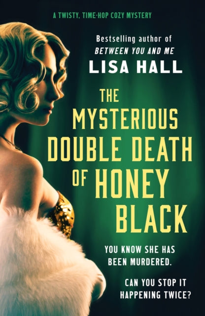 Binding: Paperback
Description: Glamorous compelling and completely addictive this sparkling page - turner is a total joy to read B. P. Walter You know she has been murdered. Can you stop it happening twice? Two very different lives It is 2019 and Lily Jones is living her dream in L a. Sort of.