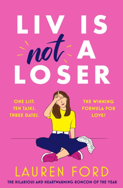 Binding: Paperback
Description: Should Liv take herself out of the friend zone or are they better off there? Liv Granger has been flailing through life since her teens.
