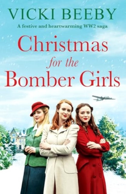 Binding: Paperback
Description: With the men missing in action can the Bomber Girls find a way to bring them home? Pearl Thea and Jenny fling themselves into making Fenthorpe as festive as it can be looking forward to the Christmas dance.
