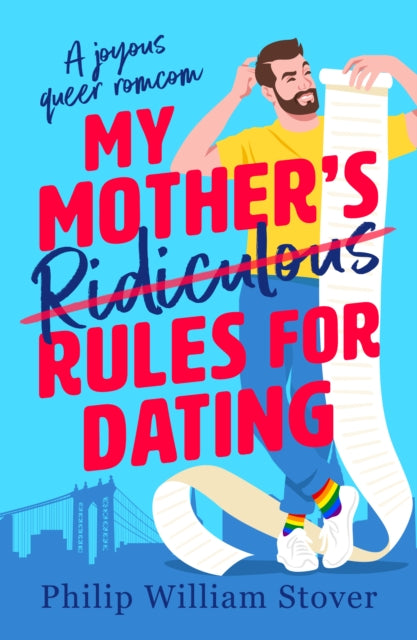 Binding: Paperback
Description: It's hard to prove Mom wrong when she's found Mr. Right Dumped by his boyfriend and stuck in an unfulfilling job jaded NYC ghostwriter Sam Carmichael can t be more miserable. Until the eve of his thirty - fifth birthday when his mother Gloria arrives with a present from the past.