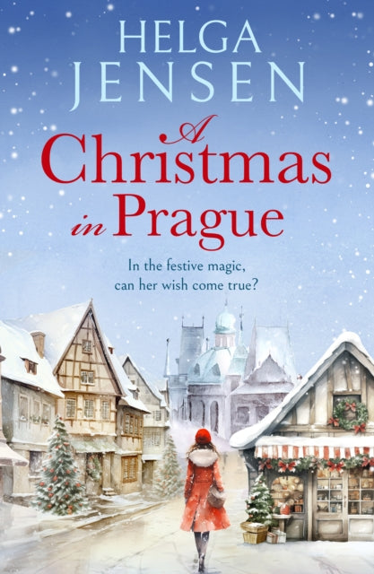 Binding: Paperback
Description: What if a last wish could mean a new love? When Olivia's beloved Aunt Grace passes she leaves everything to her niece with one condition: Travel to Prague and deliver a message to Grace's long - lost true love Marek. The trouble is Olivia's world is getting smaller.