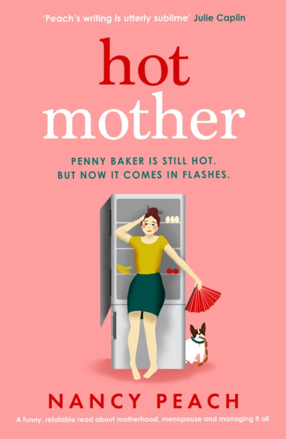 Binding: Paperback
Description: Penny Baker is winning at life. Sort of. Her work is demanding her kids are demanding and her husband seems to be undergoing some weird midlife crisis but she is juggling it all with the added delights of the menopause.